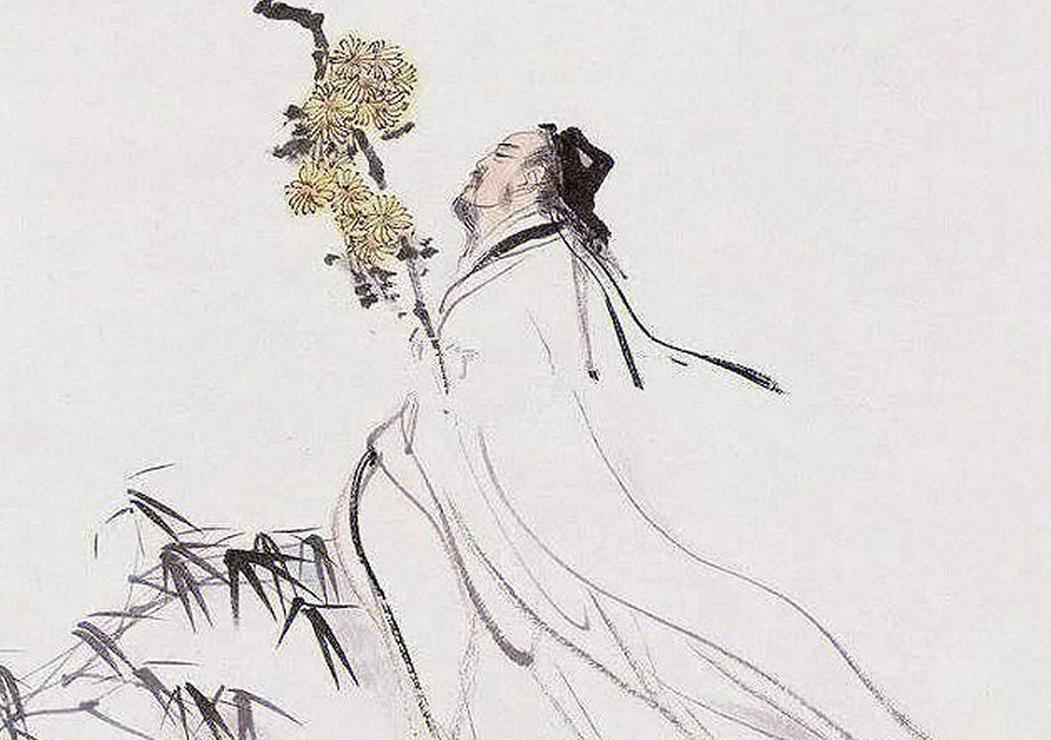陶渊明豁达的素材