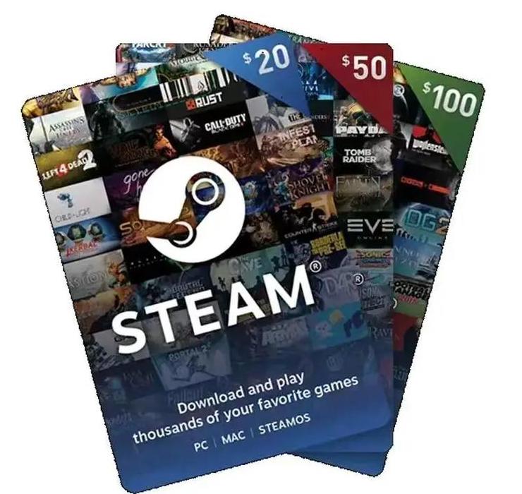 steam多买一份当礼物