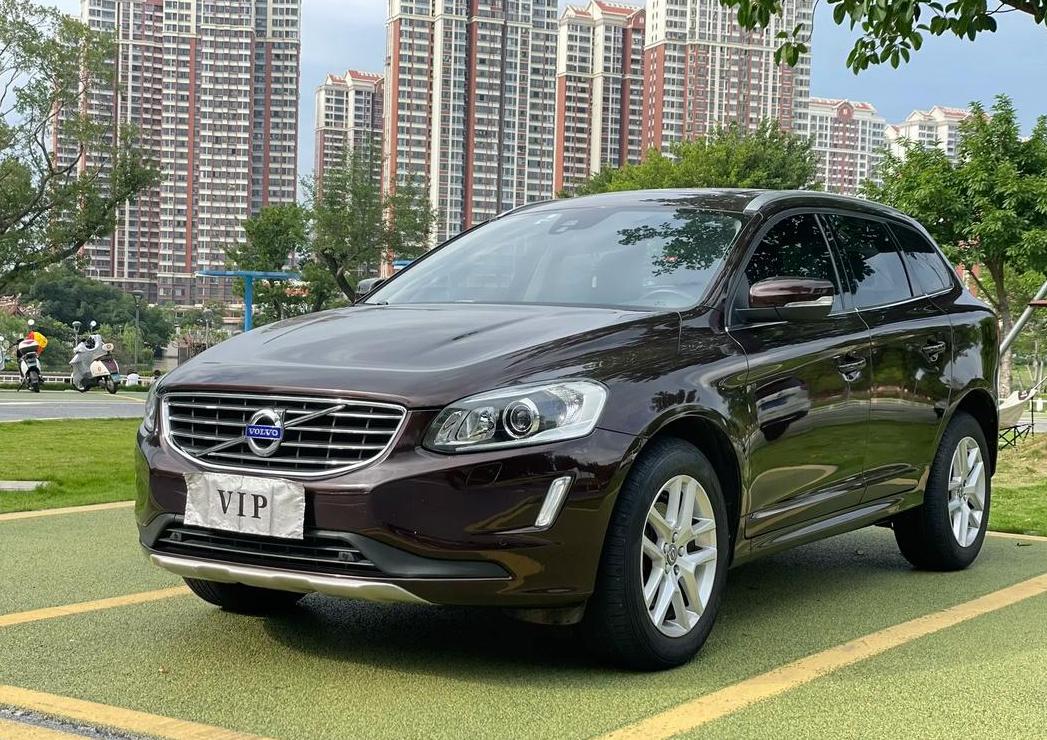 沃尔沃xc60二手车值得买吗