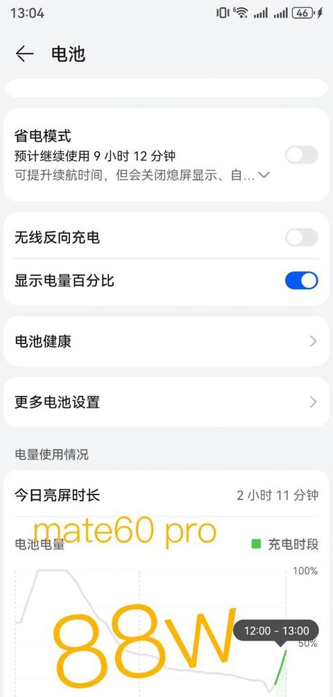 40w和66w快充区别