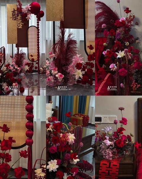 婚房摆放什么花最好