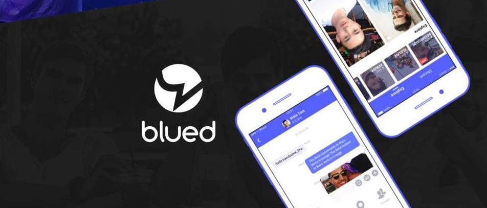 blued找不到注册入口