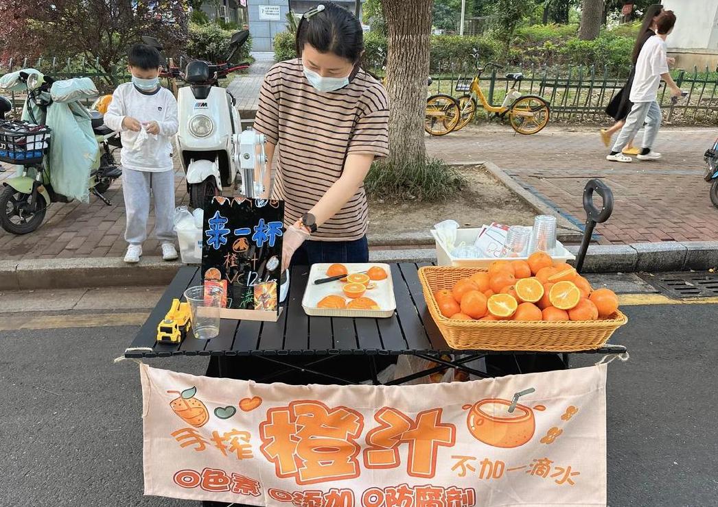 学生摆摊适合卖什么