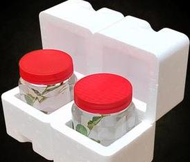玻璃瓶寄快递怎么包装