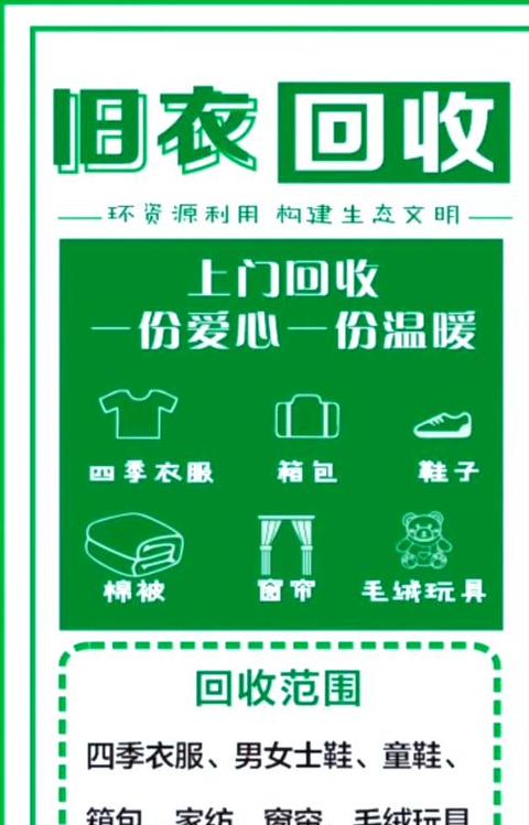 58同城上门回收旧衣服