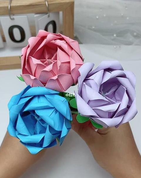 教师节礼物手工花束玫瑰花