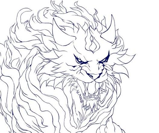 狱虎出笼