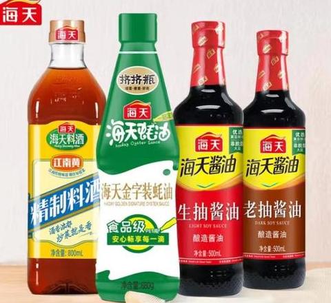 315最良心的五种酱油