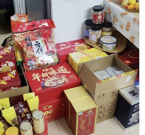 亲戚平时送礼送些什么