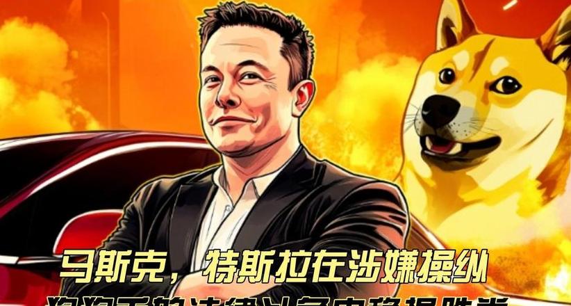狗狗币马斯克最新消息
