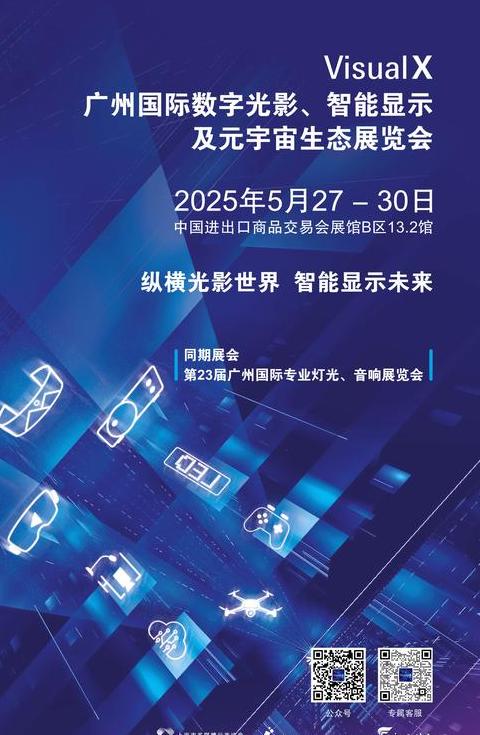 2025年广州3月展会概览