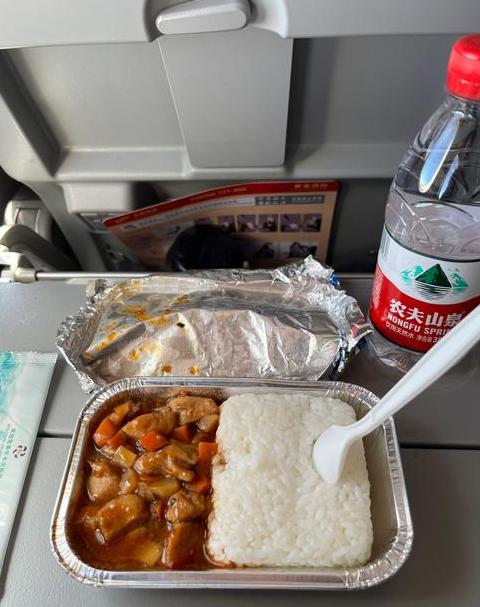 做好的菜可以上飞机吗