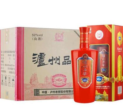 泸州品鉴悦坛酒52度怎么样