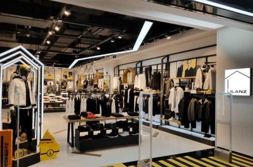 利郎网店和实体店价格差距