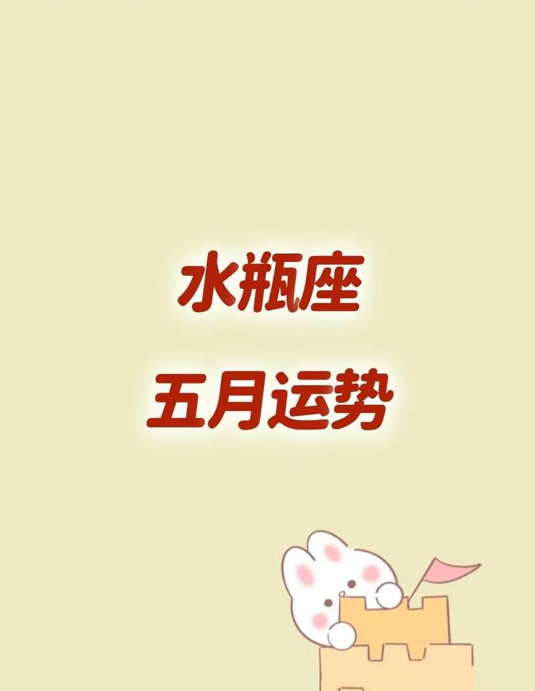 2025年水瓶座全年财运