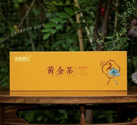 保靖黄金茶礼盒装