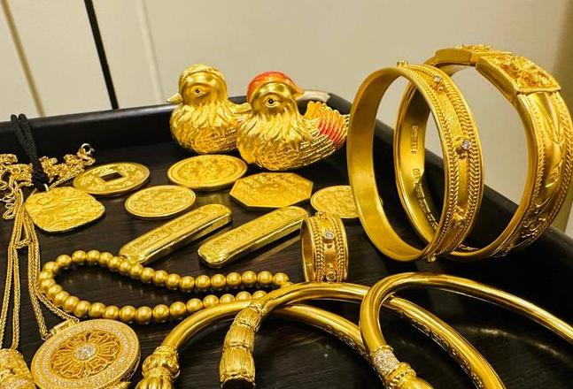 没有票的黄金金店回收吗