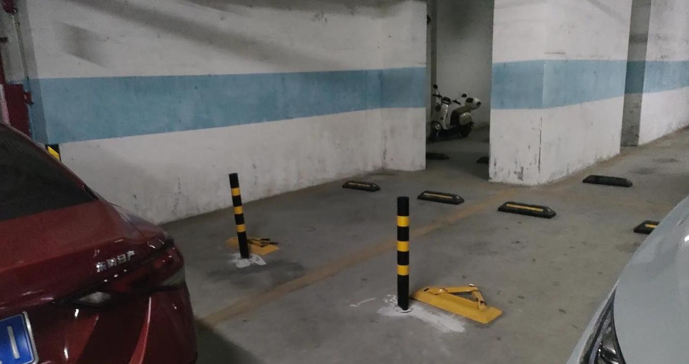 地下车库交物业费吗