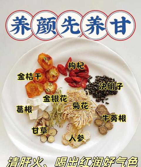 护肝的养生茶