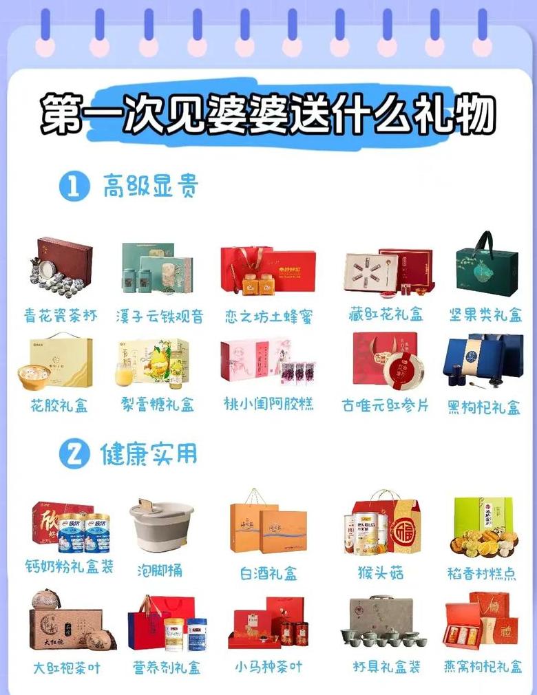 不知道送什么礼物怎么办