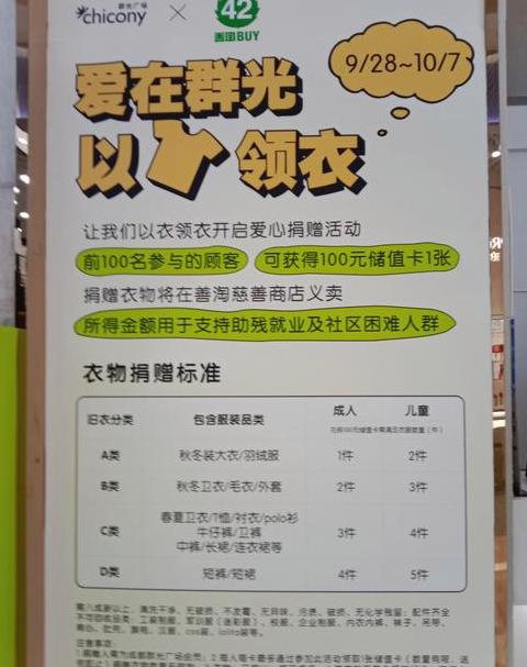 捐赠衣物祝福语