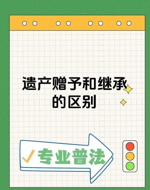 赠与和赠予区别