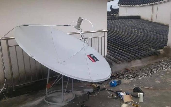 中星9b卫星是大锅还是小锅