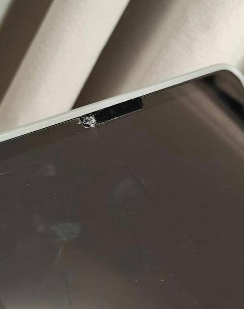 ipad屏幕失灵