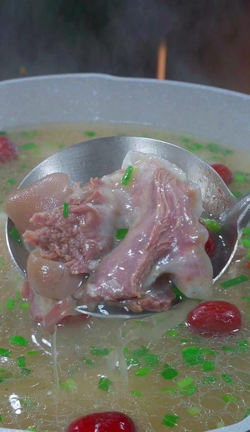羊肉煮了40分钟为什么还不烂