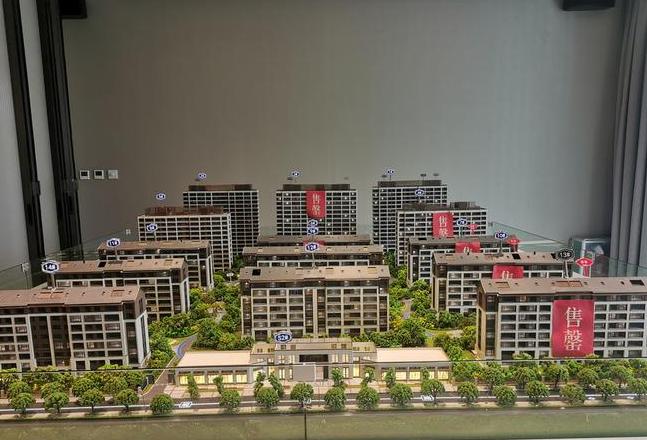 济南旅游路金茂府楼盘