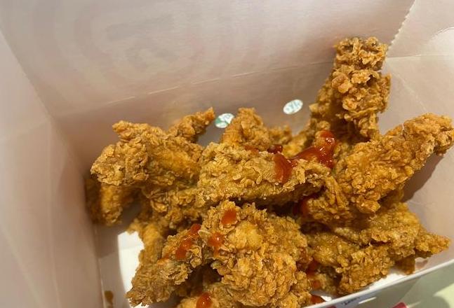 香骨鸡是什么部位的