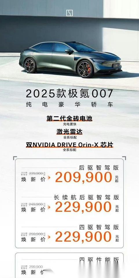 2025年汽车会降价吗现在