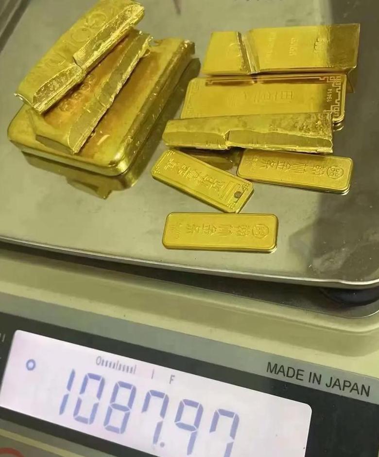 郑州哪里回收黄金首饰