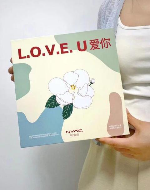 老公突然开窍送我礼物