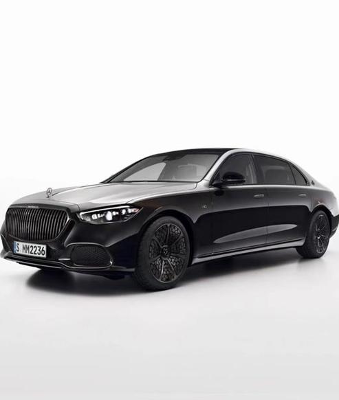 2024迈巴赫s680价格v12