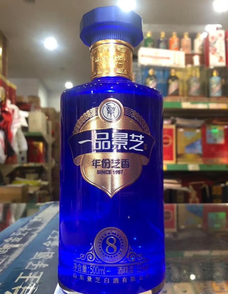 景芝一品原浆52度价格