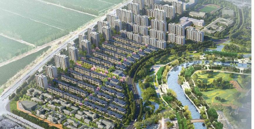 济宁经开区的最新楼盘