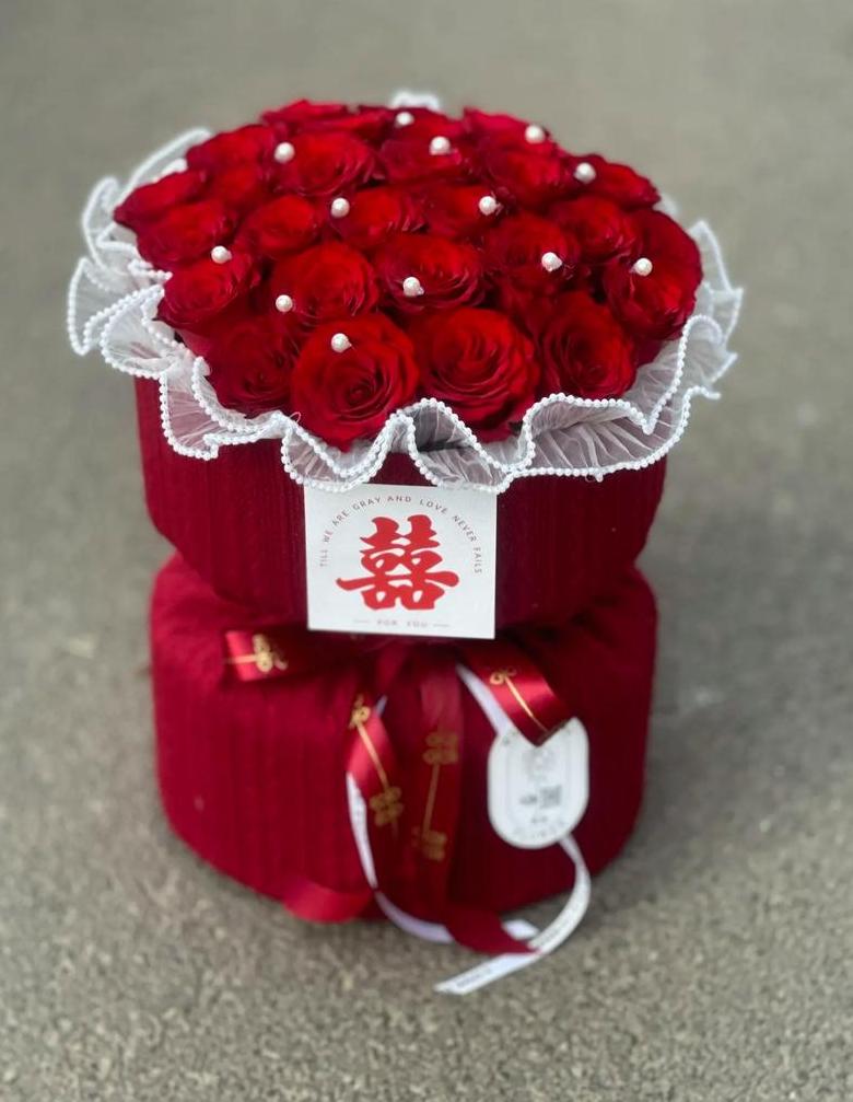订亲礼物买什么礼物