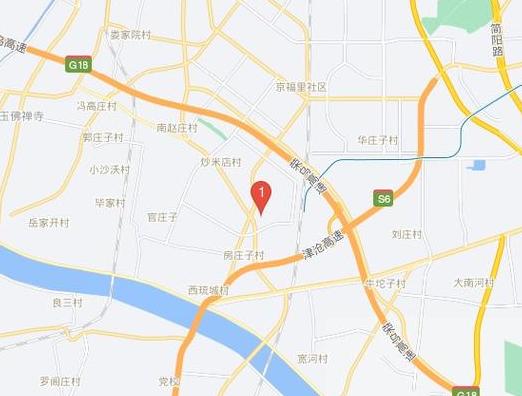 西青区张家窝属于哪个街道