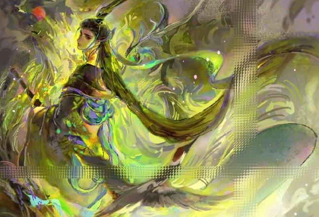 扈江离与辟芷兮