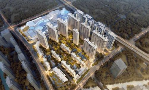无锡东北塘圆融地块