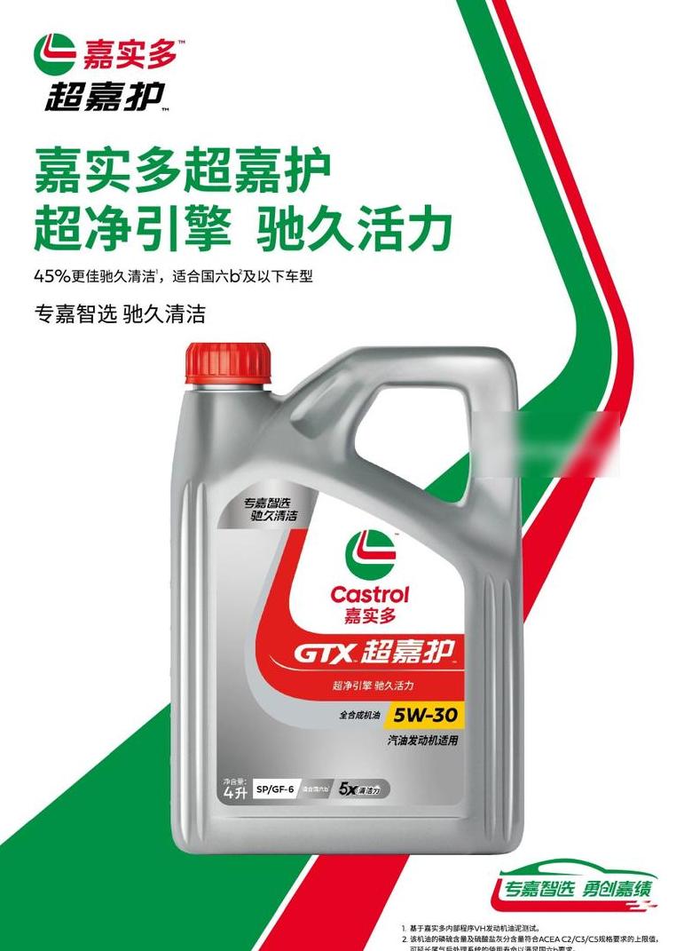 正品嘉实多机油价格表