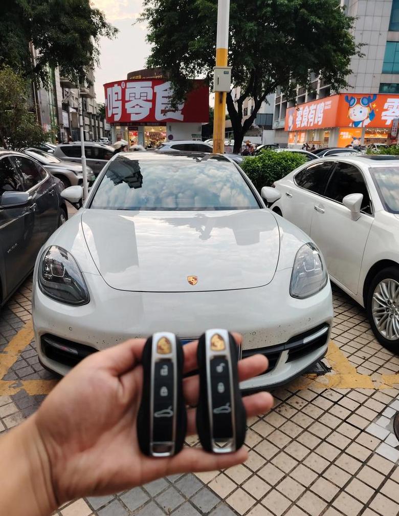 配车钥匙需要去4s店吗
