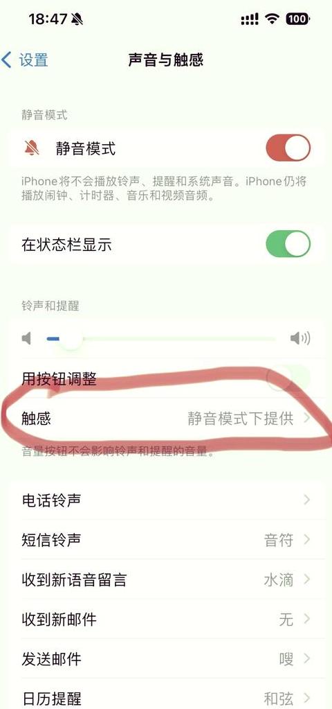 苹果手机静音闹钟设置与振动关闭教程