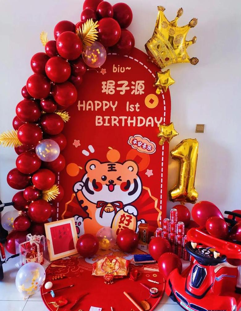 孩子满周岁送什么礼物合适