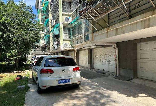 小区没有规划车位怎么办