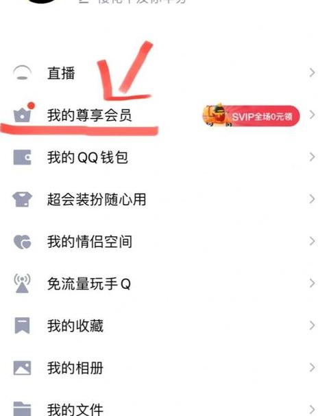 qq咋样赠送会员