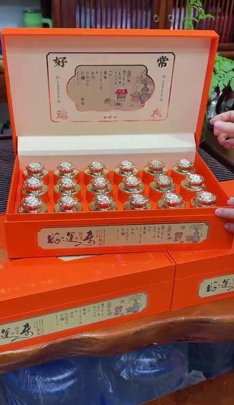 送客户一盒茶叶合适吗
