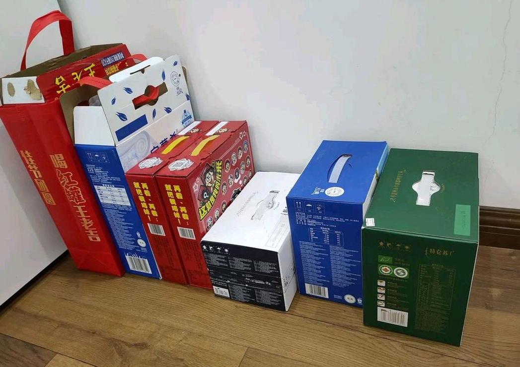 现在串门送什么礼物