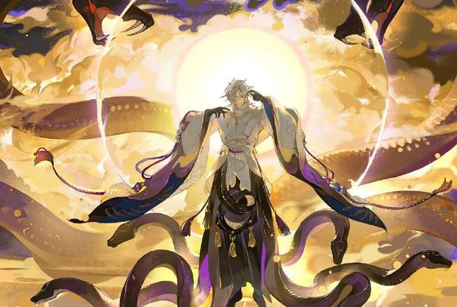 阴阳师sp大蛇技能介绍